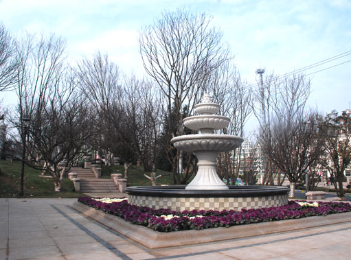 青岛城建地产,青岛印象 山